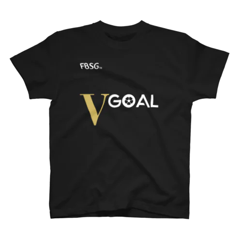 V GOAL スタンダードTシャツ