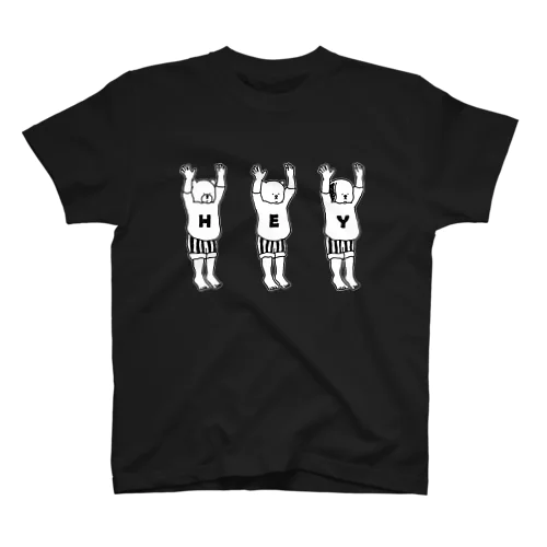 HEY Regular Fit T-Shirt