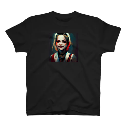 少女F Regular Fit T-Shirt