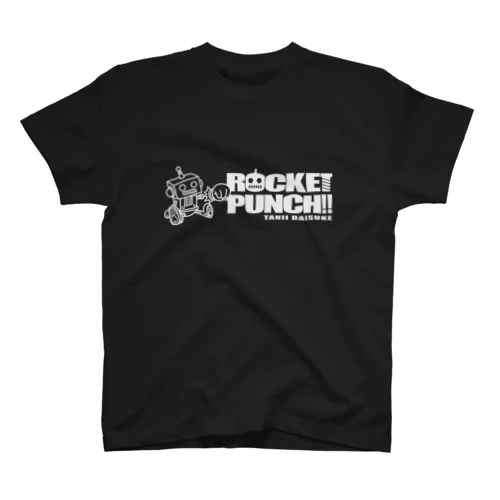 ロケットパンチTシャツ スタンダードTシャツ