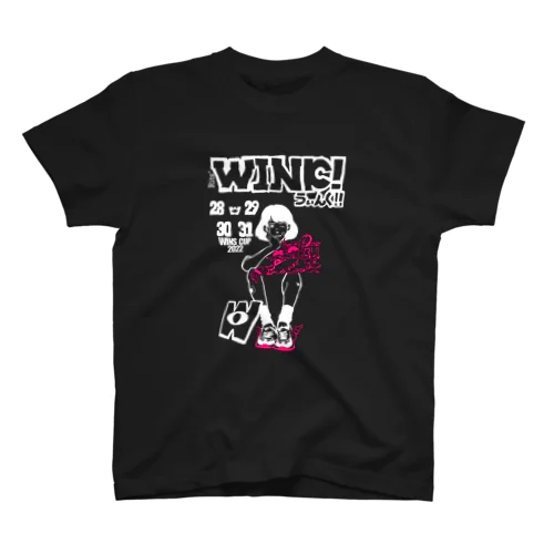 WINS CUP 2022 STAFF スタンダードTシャツ