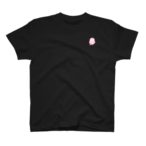 【レッド】ぼんちゃん* Regular Fit T-Shirt