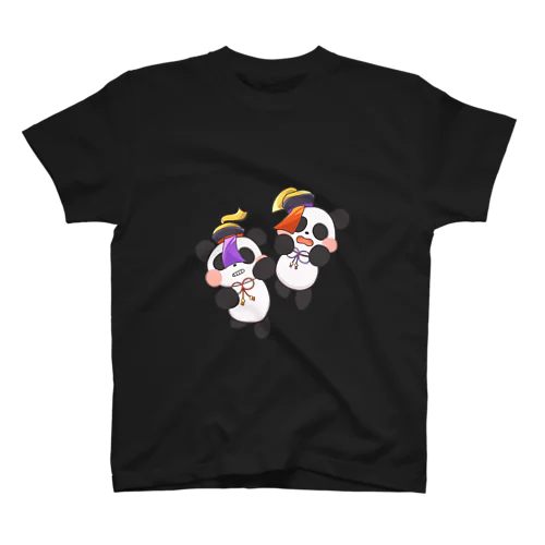 ハロウィンぱんだちゃんA スタンダードTシャツ