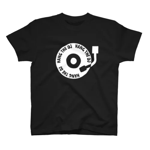 HANG THE DJ スタンダードTシャツ