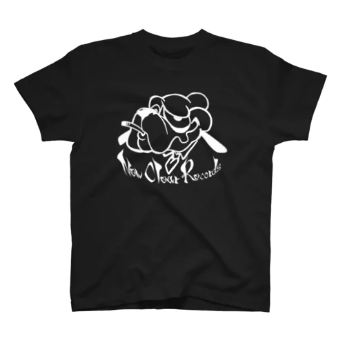 犬面人 TEE スタンダードTシャツ