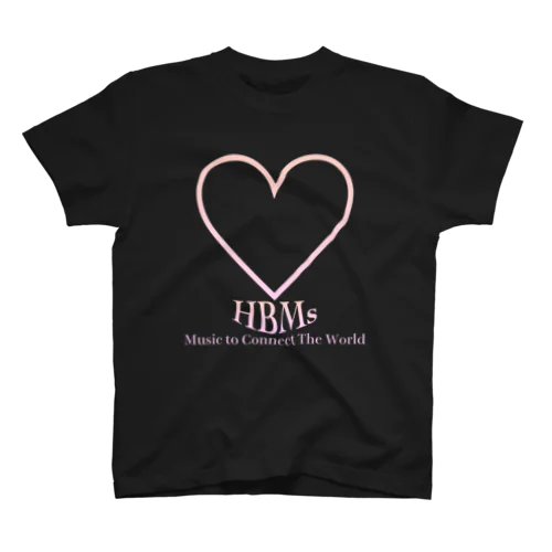 HBMs original Tシャツ スタンダードTシャツ