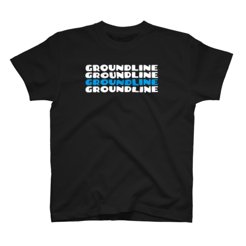サックスロゴ Regular Fit T-Shirt