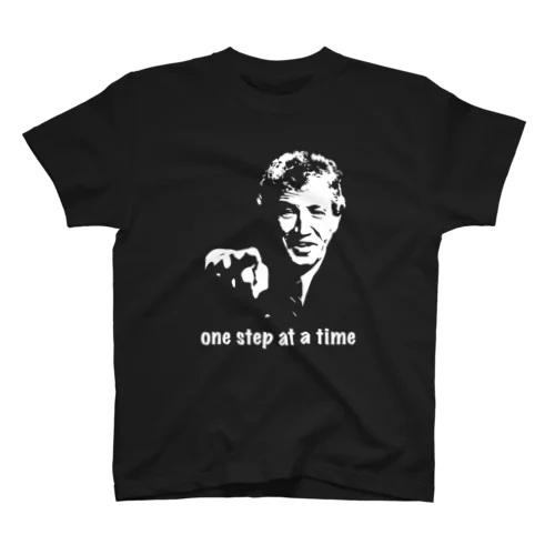 one step at a time  Regular Fit T-Shirt
