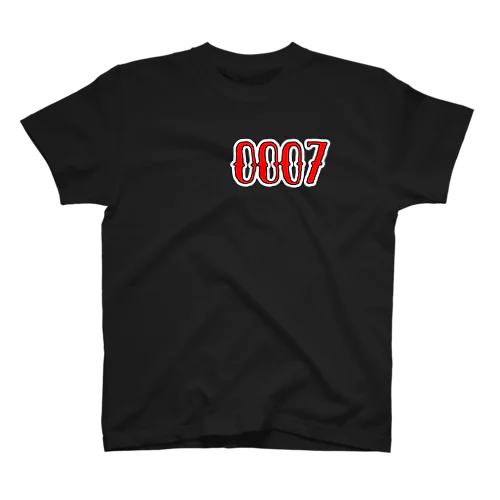 【０００７】 全23色 スタンダードTシャツ