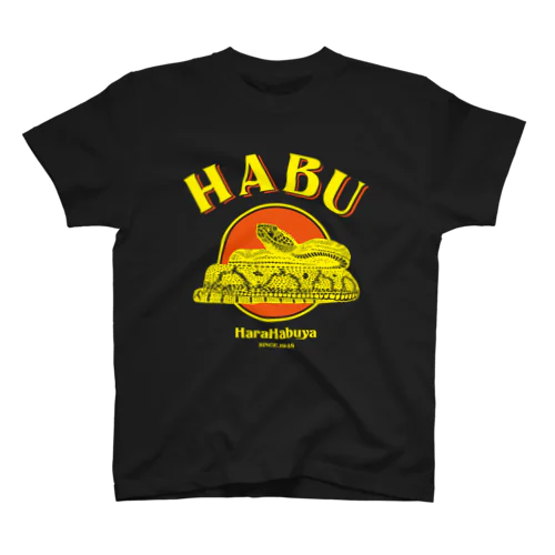 HABU 02（T-GO） Regular Fit T-Shirt