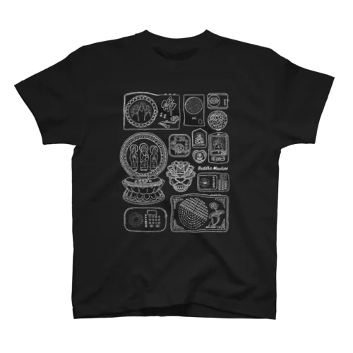 ブッダマシーン【集合】 スタンダードTシャツ