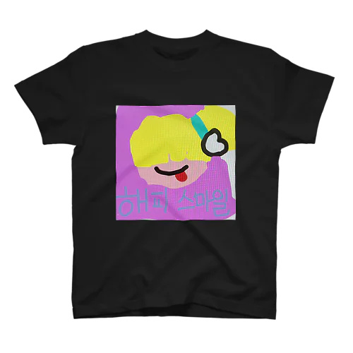 ニコニコナナシちゃん スタンダードTシャツ