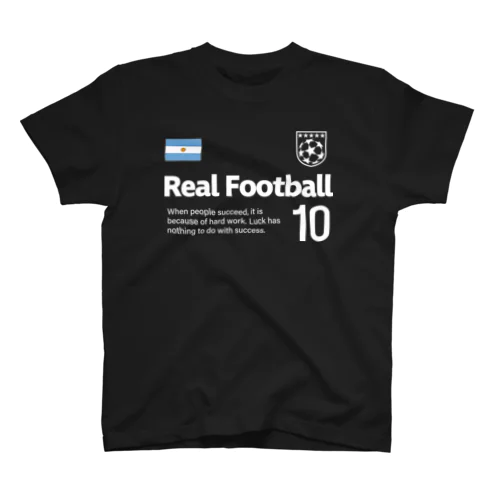 リアルフットボール アルゼンチン Regular Fit T-Shirt