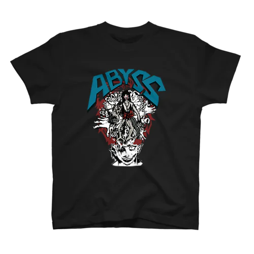 ABYSS/HAND スタンダードTシャツ