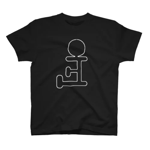 ロゴ スタンダードTシャツ