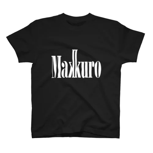 Makkuro T-shirt スタンダードTシャツ