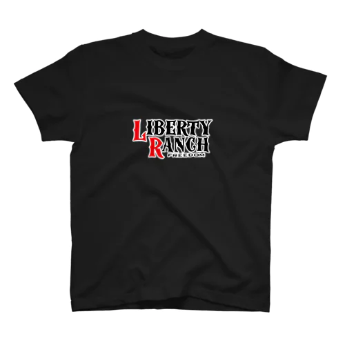 Liberty Ranch アパレル スタンダードTシャツ