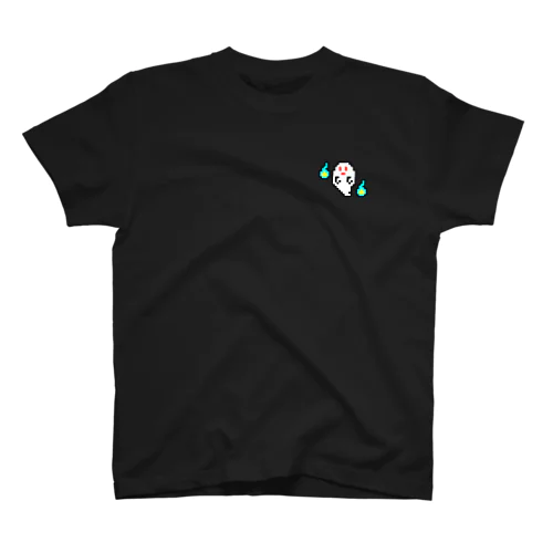 ドット絵ゆうれい Regular Fit T-Shirt