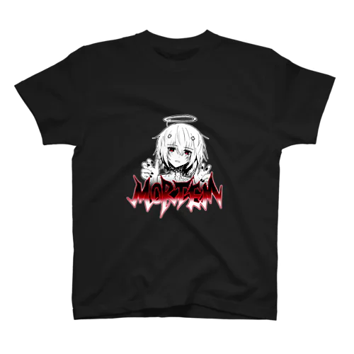 MORTEM Regular Fit T-Shirt