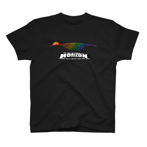 HORIZON 2023(23/01) スタンダードTシャツ