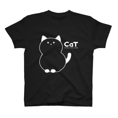 CaT - Create and Think Regular Fit T-Shirt
