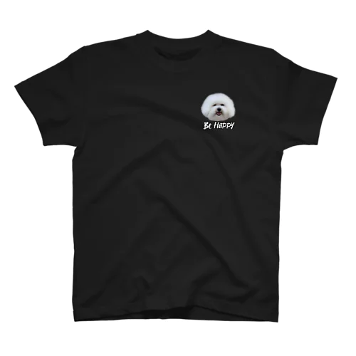 リアル白モフアパレル スタンダードTシャツ