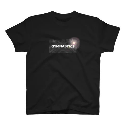 体操　器械体操　GYMNASTICS スタンダードTシャツ