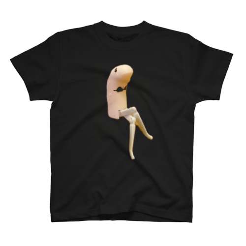 美脚チンアナゴ Regular Fit T-Shirt