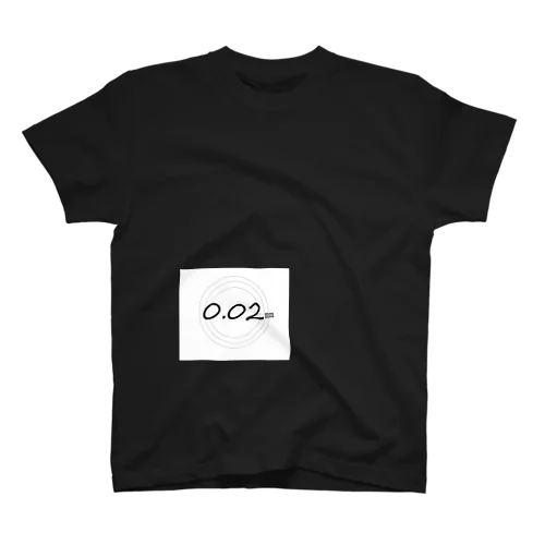 0.02 Regular Fit T-Shirt