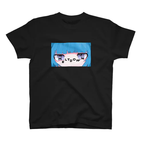 meltdown スタンダードTシャツ