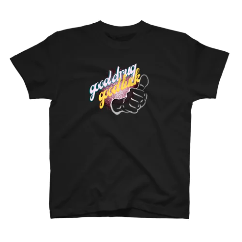 goodluck Regular Fit T-Shirt