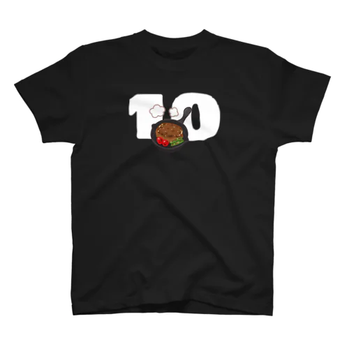 10 & Joooo Regular Fit T-Shirt