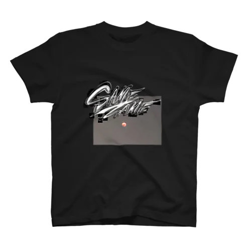 皆既月食?!T-shirt  スタンダードTシャツ