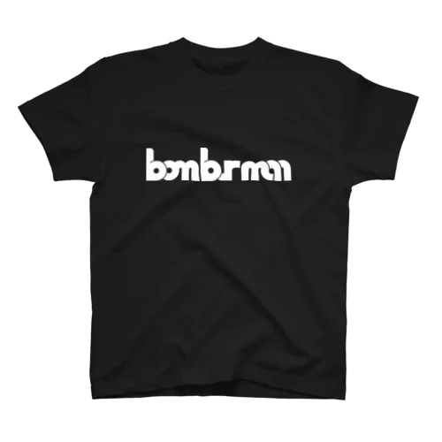 bomburman　Merch Regular Fit T-Shirt