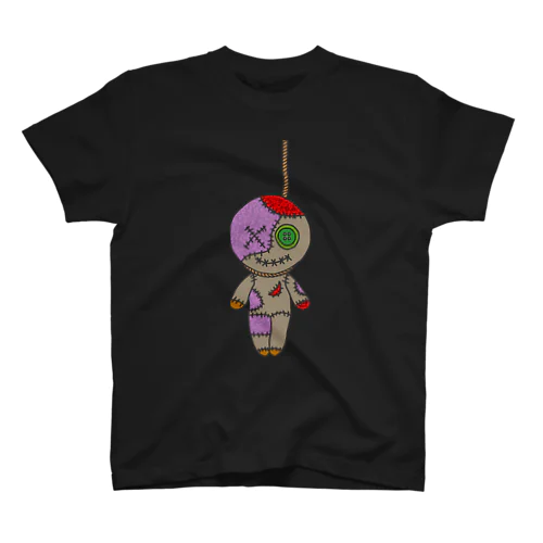 HANGING VOODOO DOLL Regular Fit T-Shirt