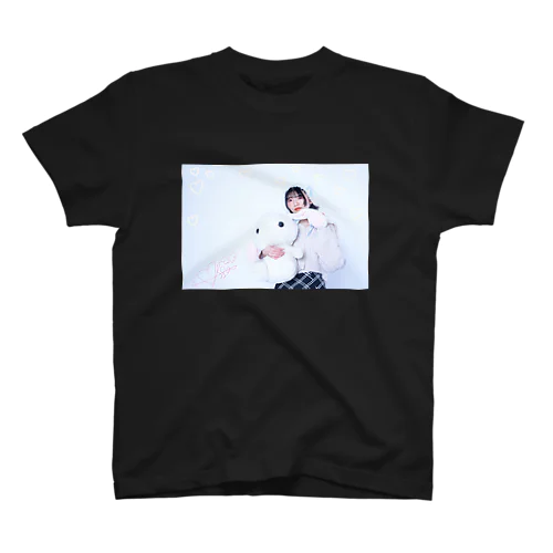 みっさっちゃんアパレル部門 Regular Fit T-Shirt