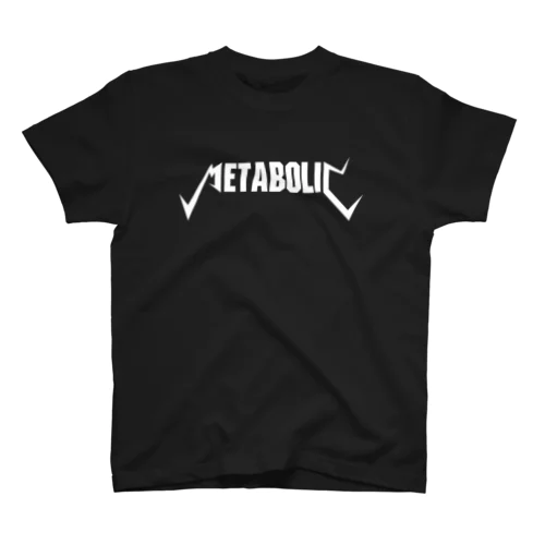 メタボリック Regular Fit T-Shirt