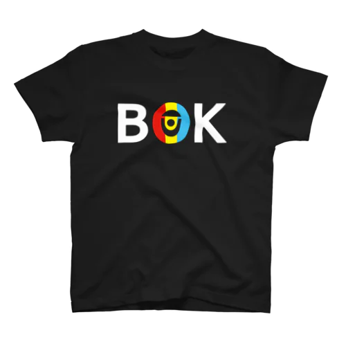 BOK-COLLAR スタンダードTシャツ