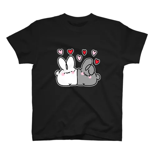 らぶらぶぷにぴょん スタンダードTシャツ