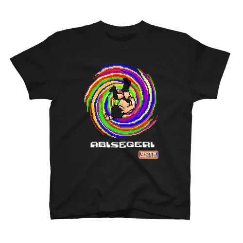 ABISEGERI RAINBOW スタンダードTシャツ