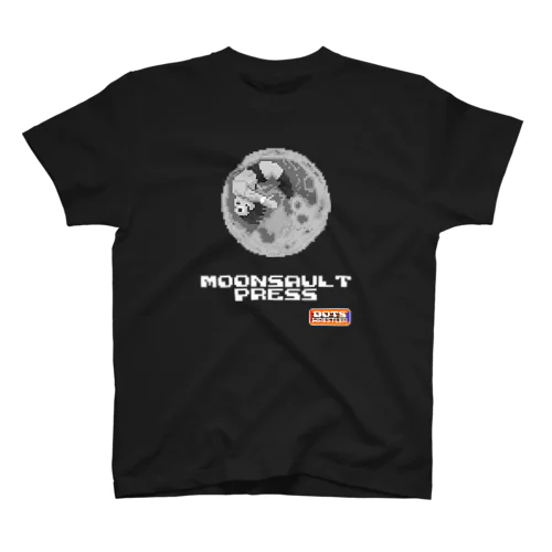 MOONSAULTPRESS Regular Fit T-Shirt