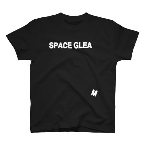 SPACE GLEAM Are you falling, M? スタンダードTシャツ