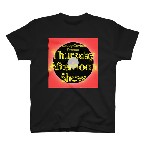 Anthony Garrison presents Thursday Afternoon Show スタンダードTシャツ