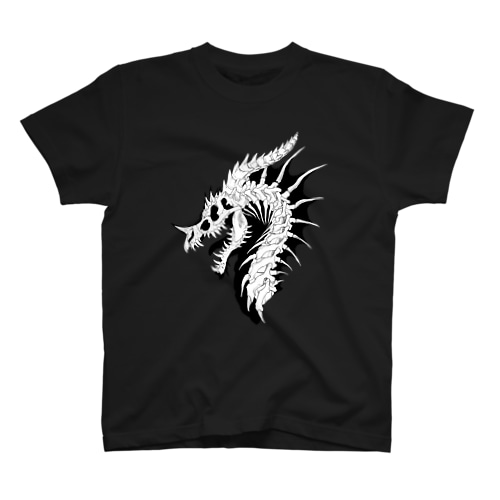 ドラゴンスカル Regular Fit T-Shirt