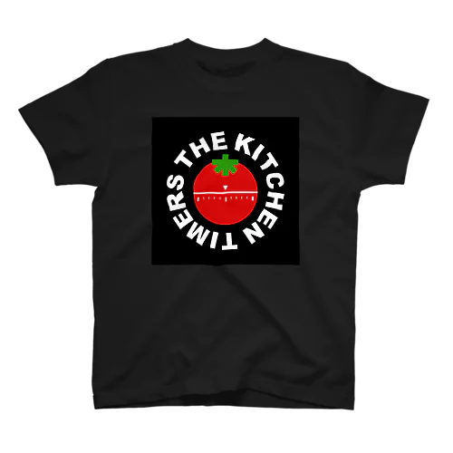 THE KITCHEN TIMERS スタンダードTシャツ