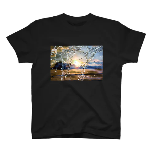 「beauty the afternoon」 スタンダードTシャツ