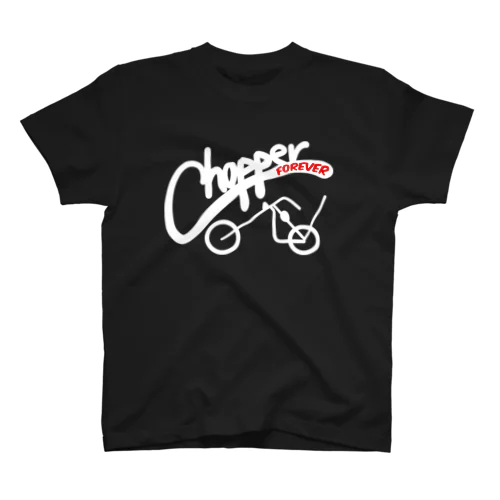 chopper forever Regular Fit T-Shirt