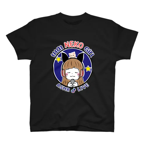 thatnekogirl official Regular Fit T-Shirt