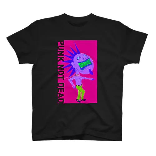 punks Regular Fit T-Shirt