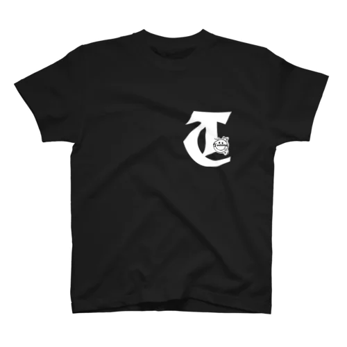 TODOMEイニシャル スタンダードTシャツ